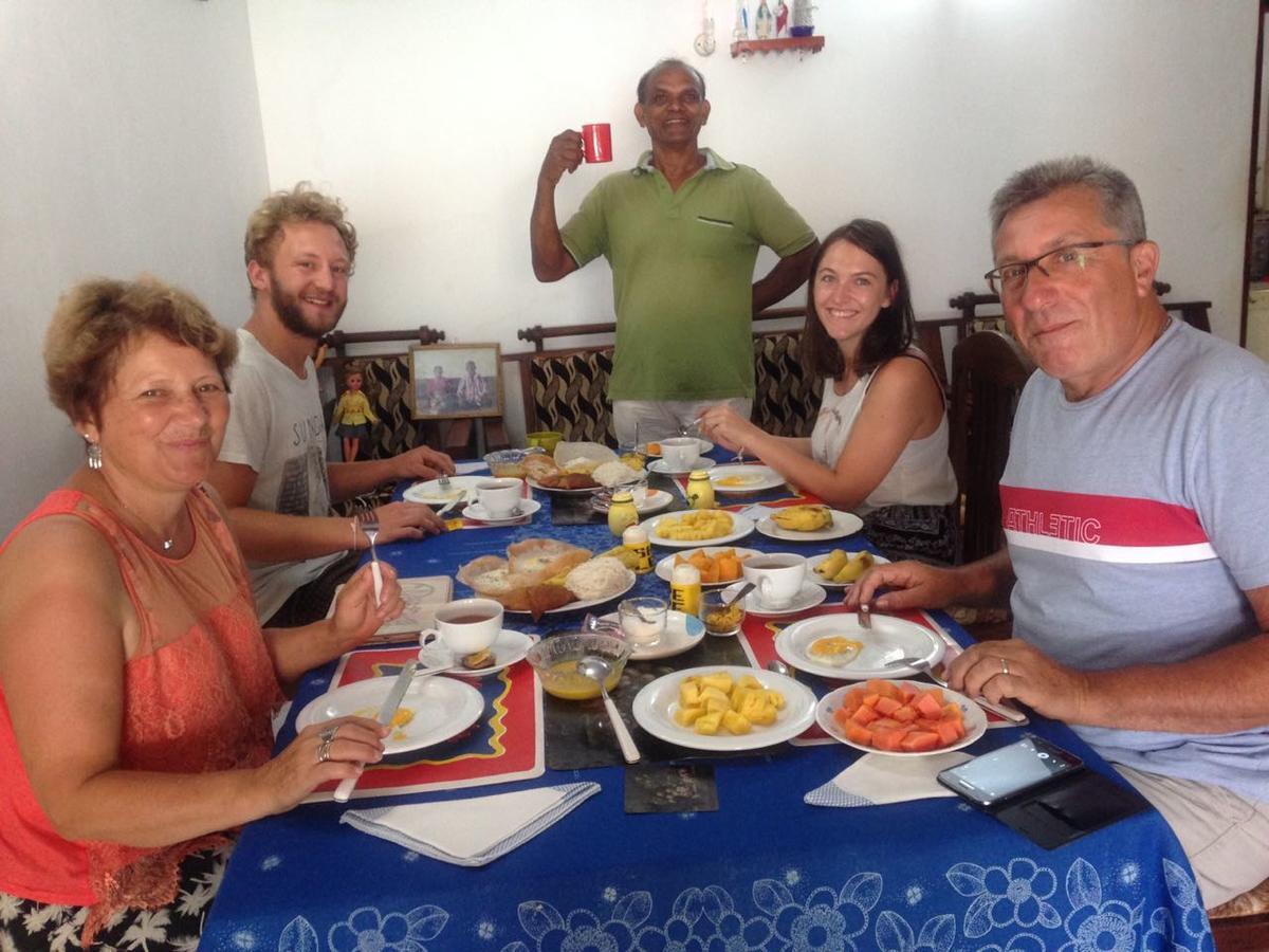 Tms House Guest house